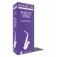 Marca American Vintage Alto Saxophone Reeds - Box 5